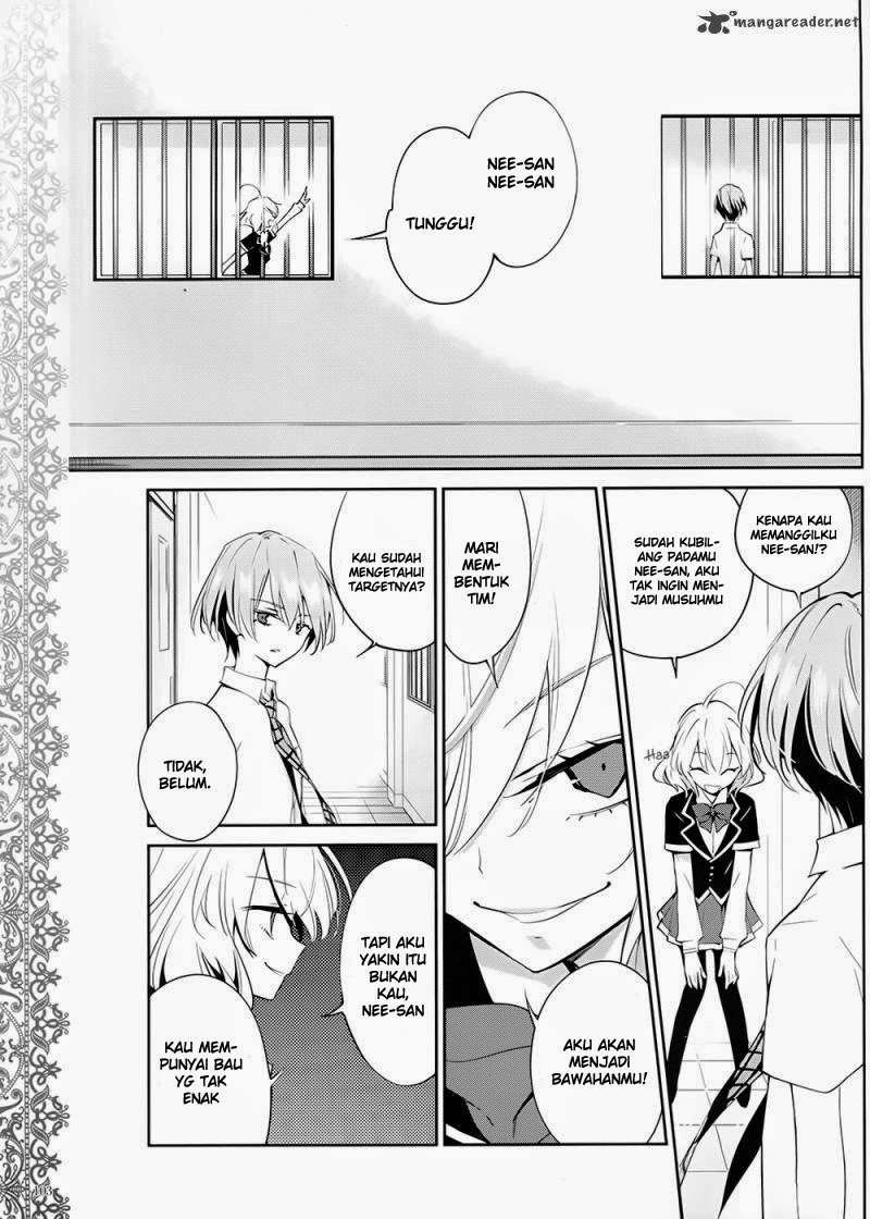 Akuma no Riddle Bab 2 halaman 14