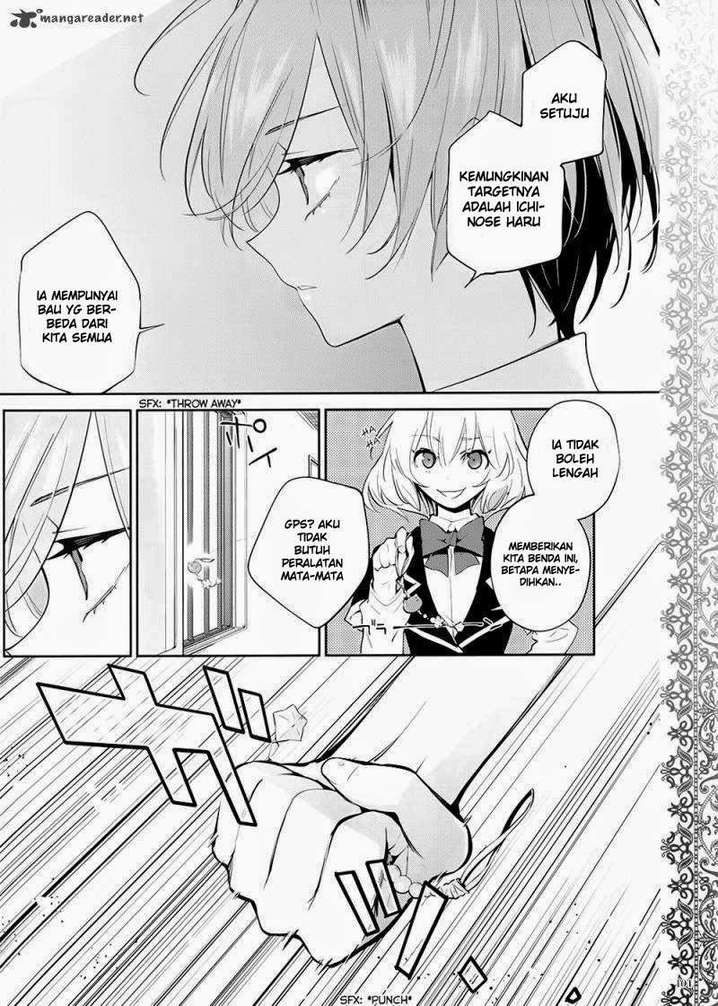 Akuma no Riddle Bab 2 halaman 15