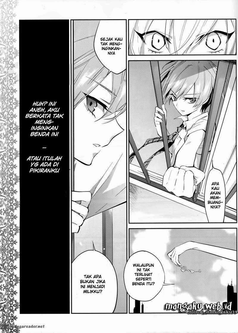 Akuma no Riddle Bab 2 halaman 16