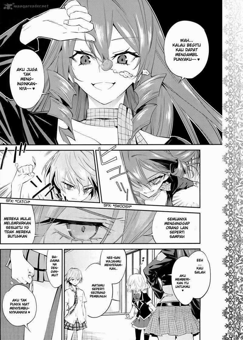 Akuma no Riddle Bab 2 halaman 17