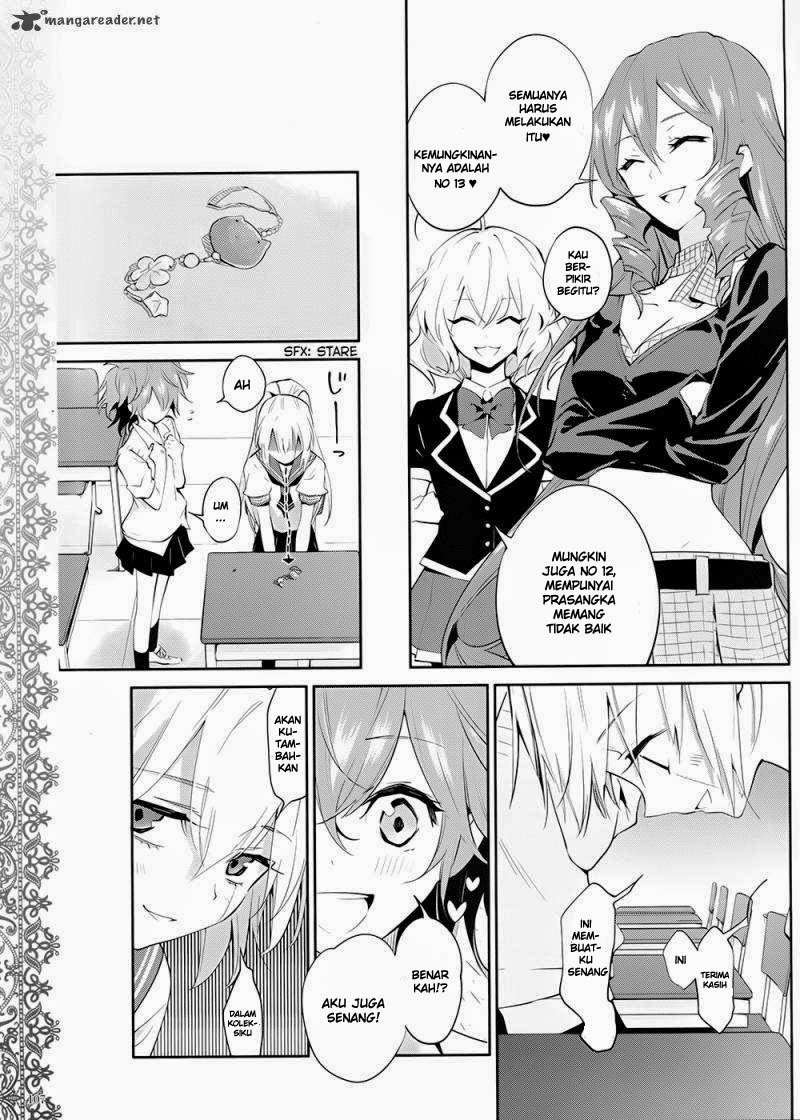 Akuma no Riddle Bab 2 halaman 18