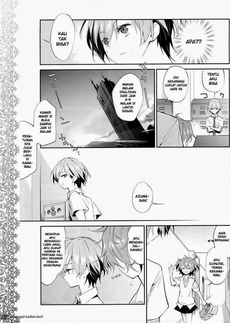 Akuma no Riddle Bab 2 halaman 20