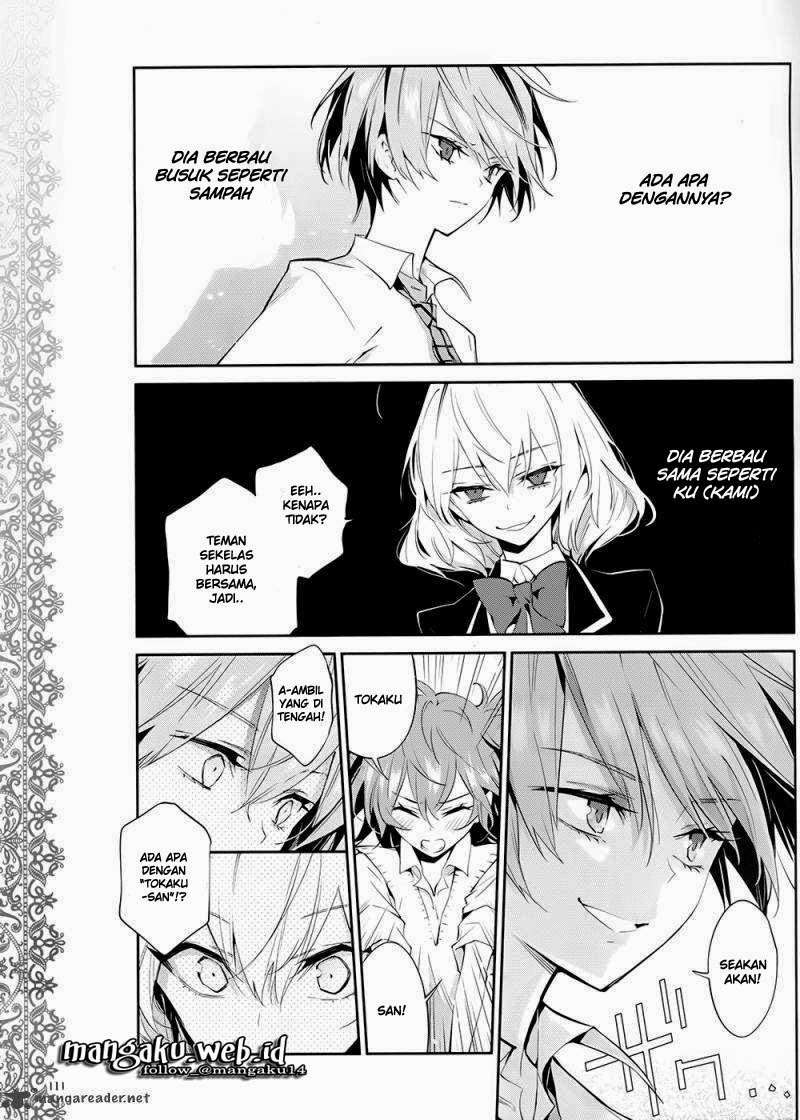 Akuma no Riddle Bab 2 halaman 22