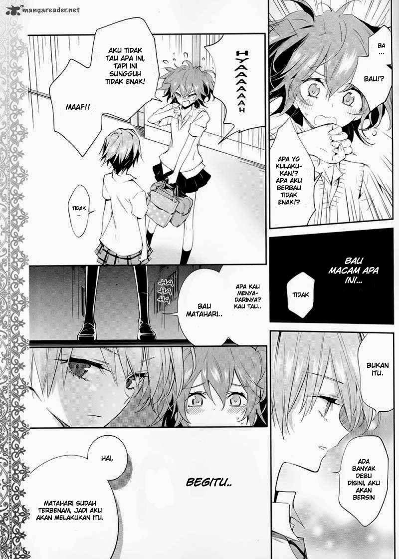 Akuma no Riddle Bab 2 halaman 24