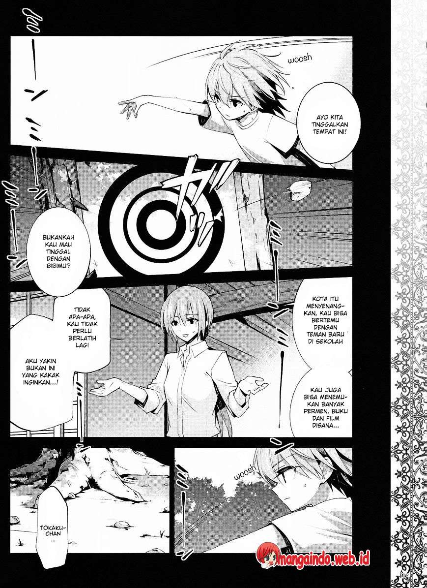 Akuma no Riddle Bab 20 halaman 7