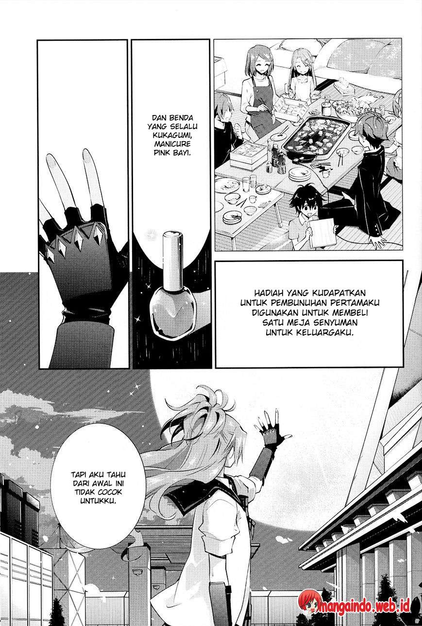 Akuma no Riddle Bab 21 halaman 2