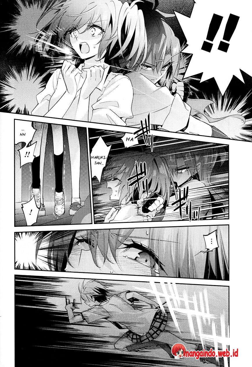 Akuma no Riddle Bab 21 halaman 6