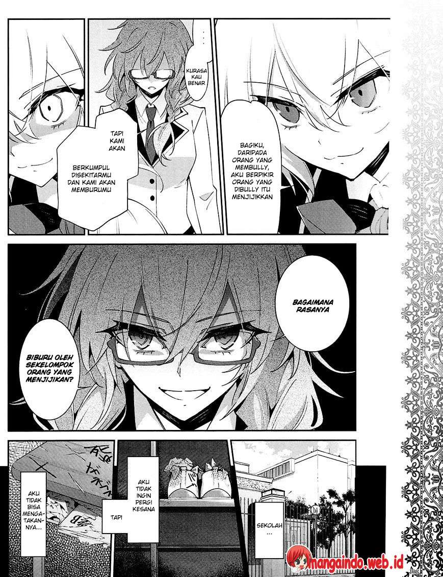 Akuma no Riddle Bab 22 halaman 14