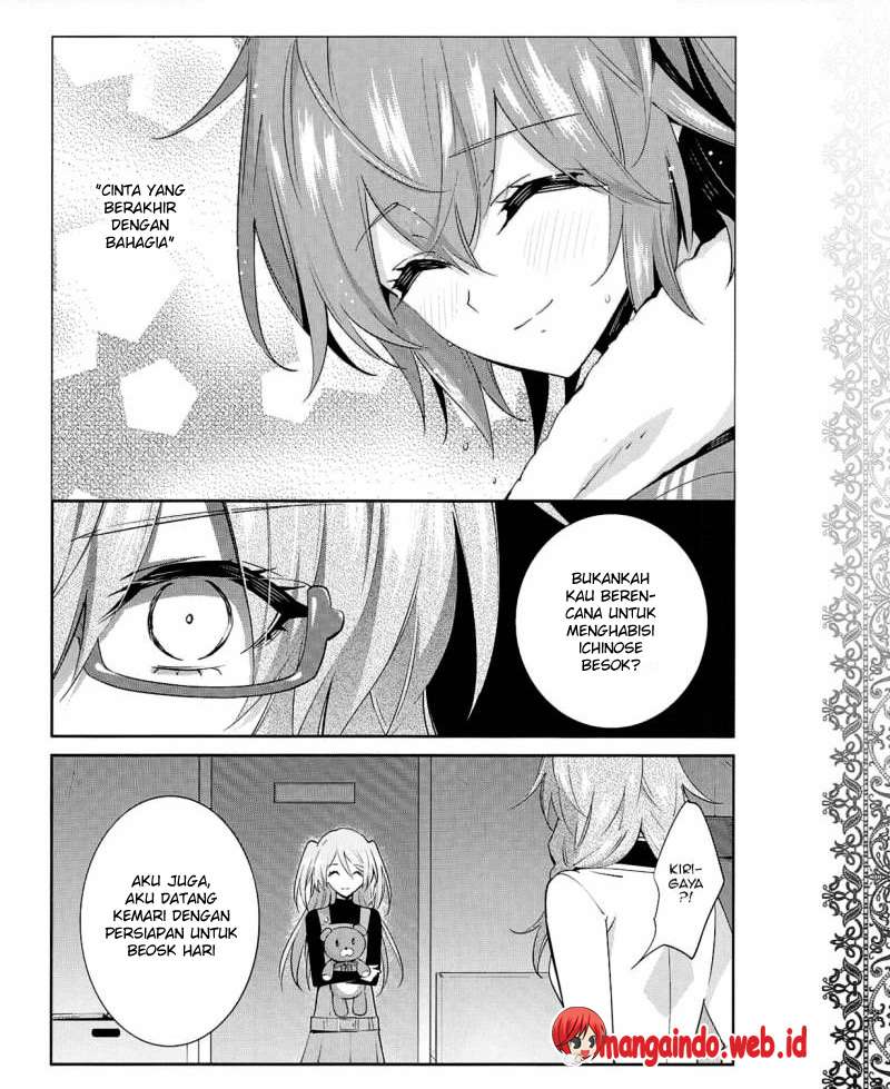 Akuma no Riddle Bab 23 halaman 7