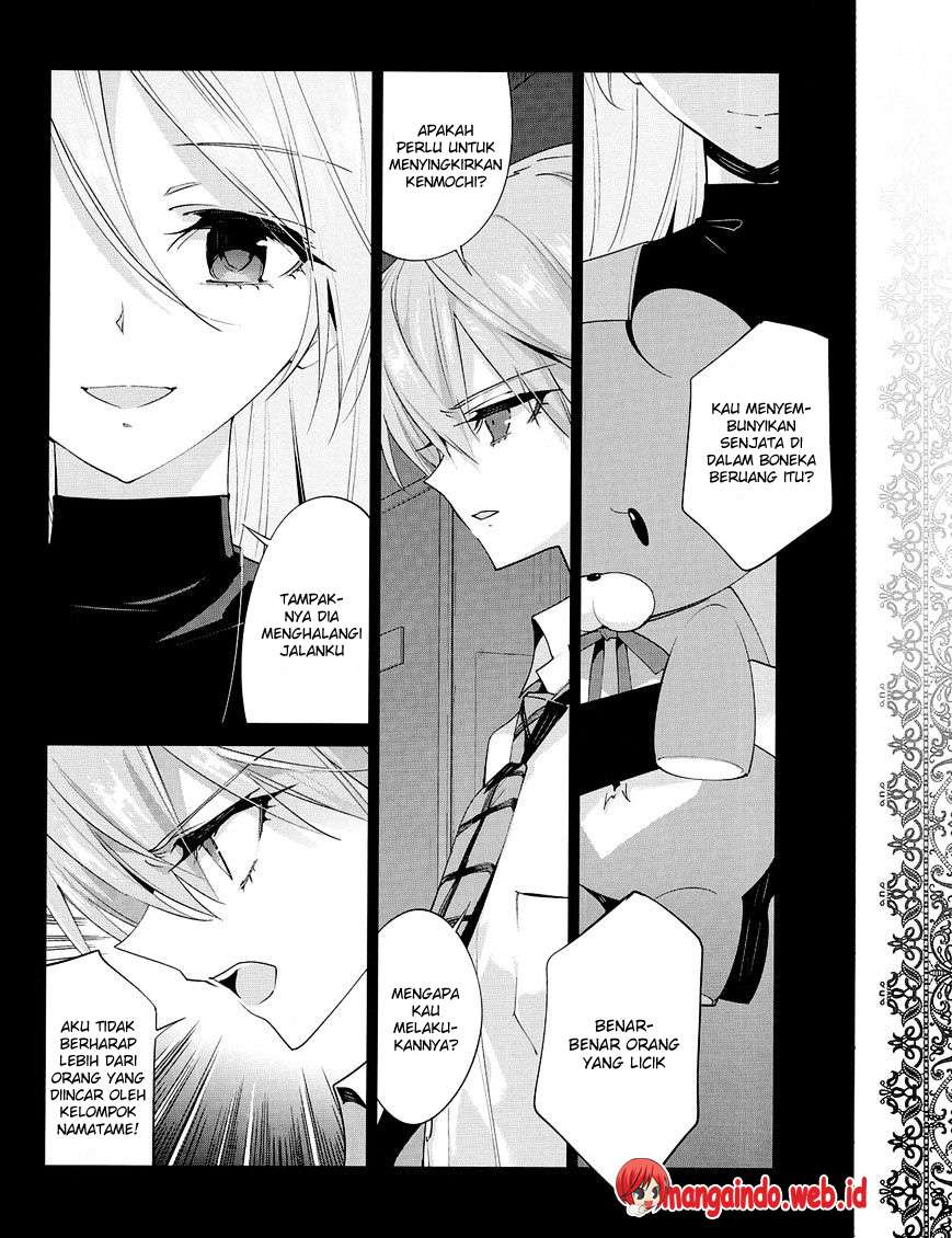 Akuma no Riddle chapter 24 halaman 7
