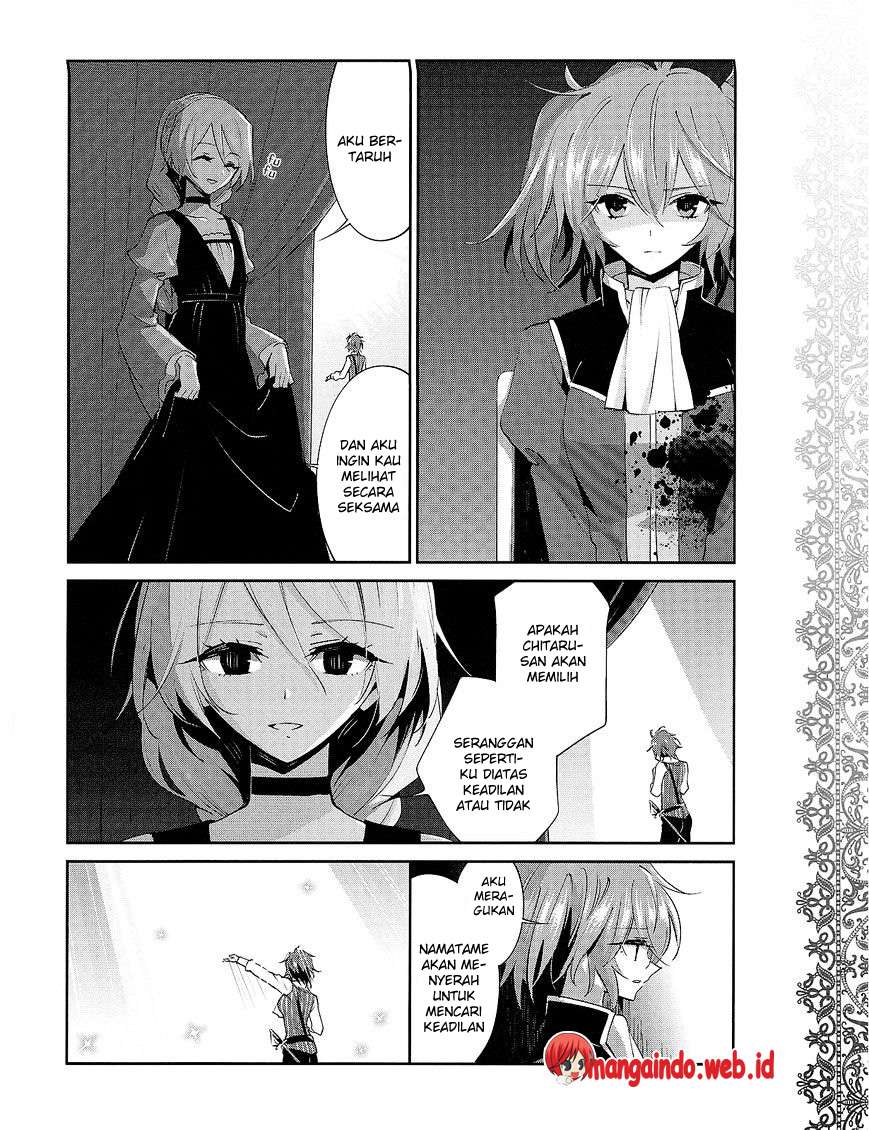 Akuma no Riddle Bab 25 halaman 11