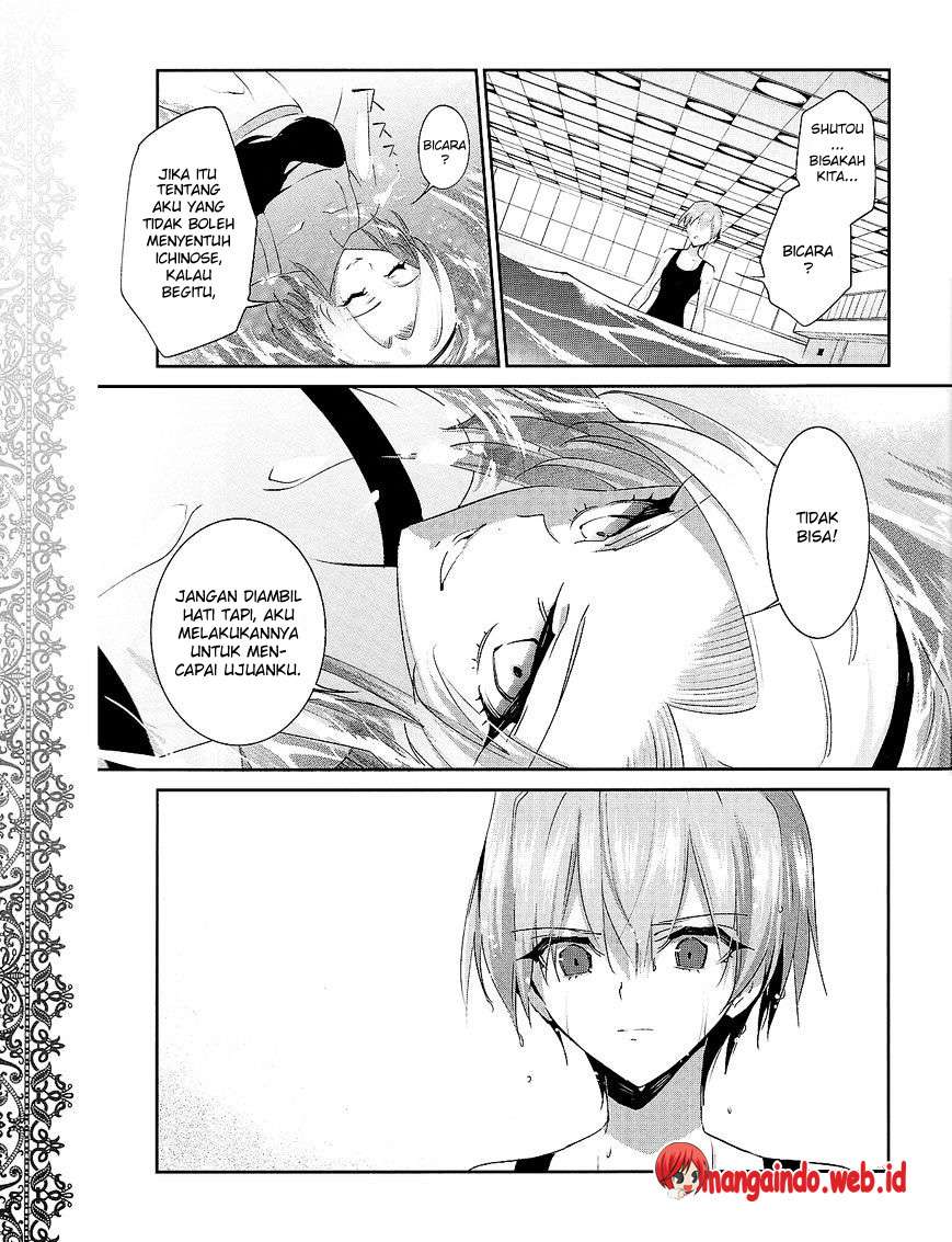 Akuma no Riddle Bab 26 halaman 8