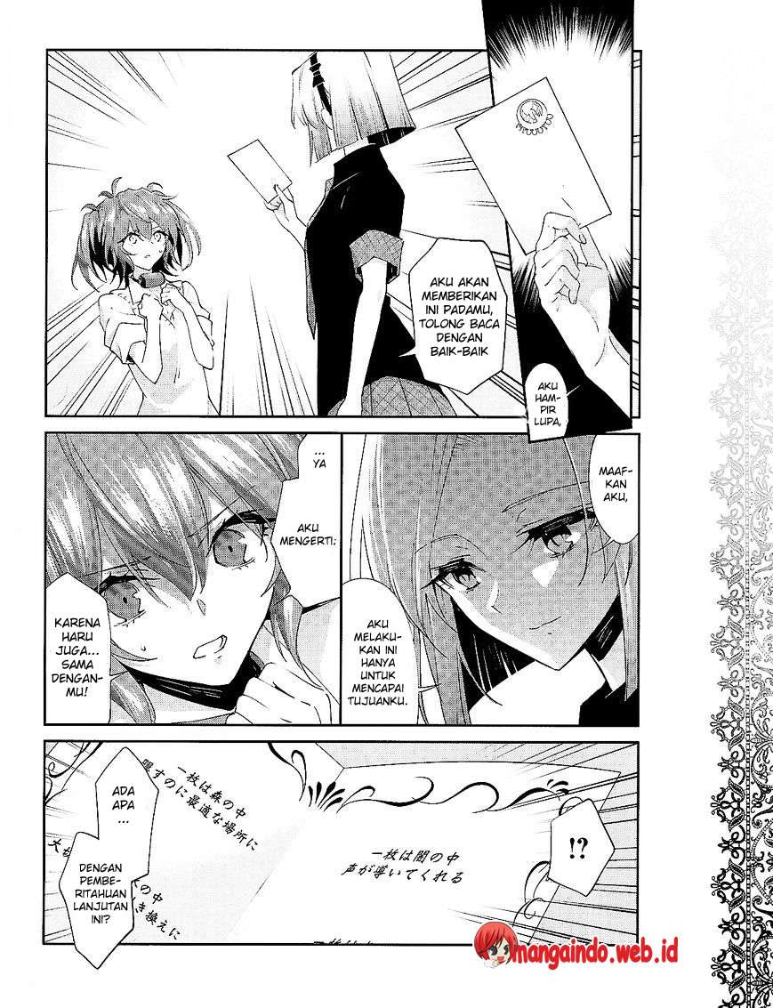 Akuma no Riddle Bab 26 halaman 13