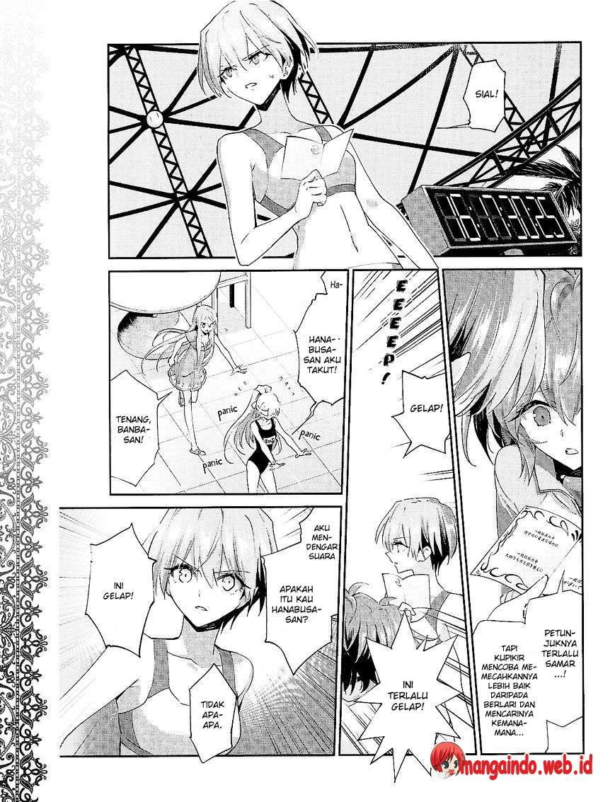 Akuma no Riddle Bab 26 halaman 20