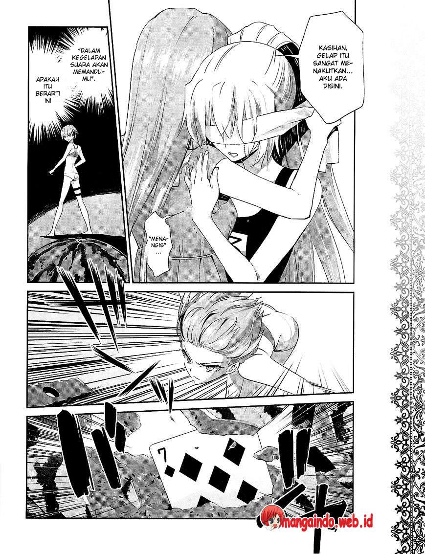 Akuma no Riddle Bab 26 halaman 21
