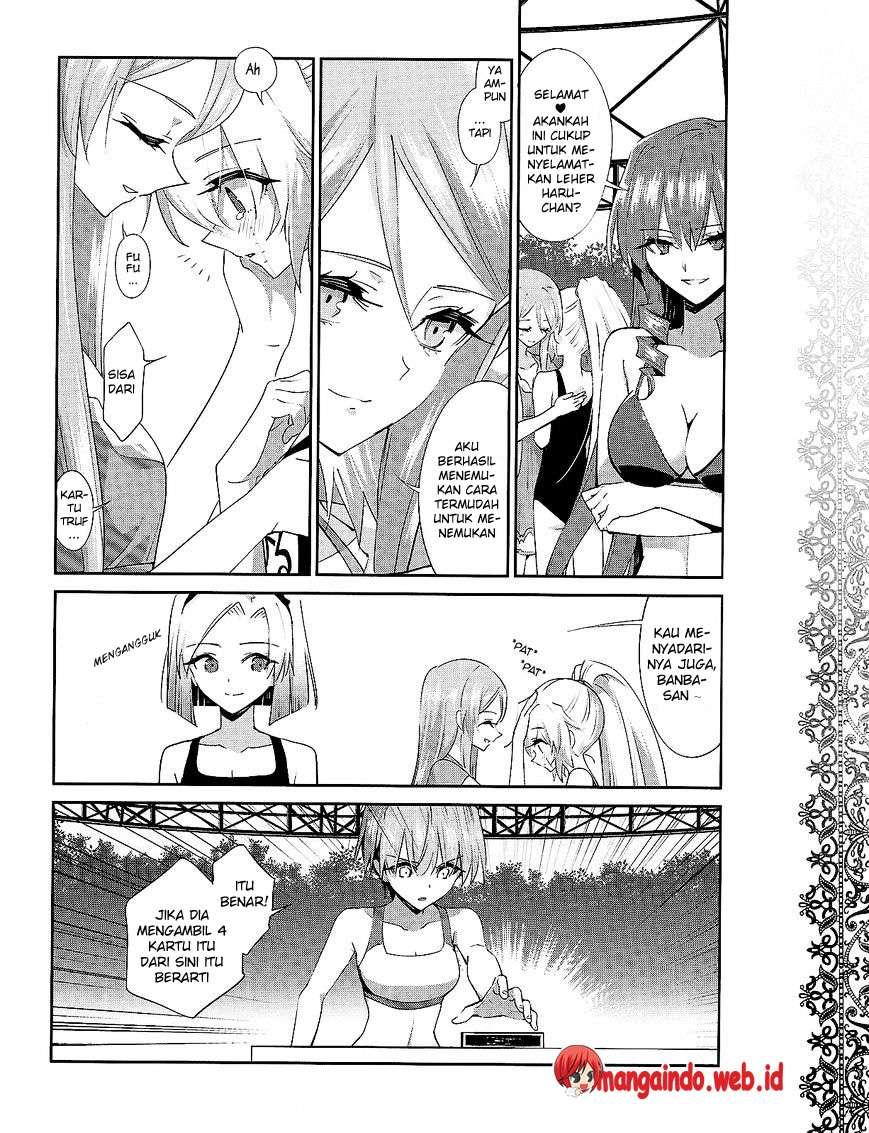 Akuma no Riddle Bab 26 halaman 23