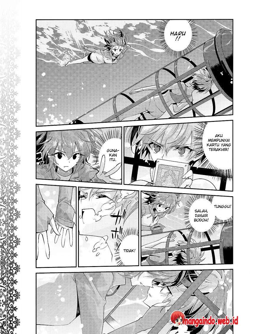 Akuma no Riddle Bab 28 halaman 10
