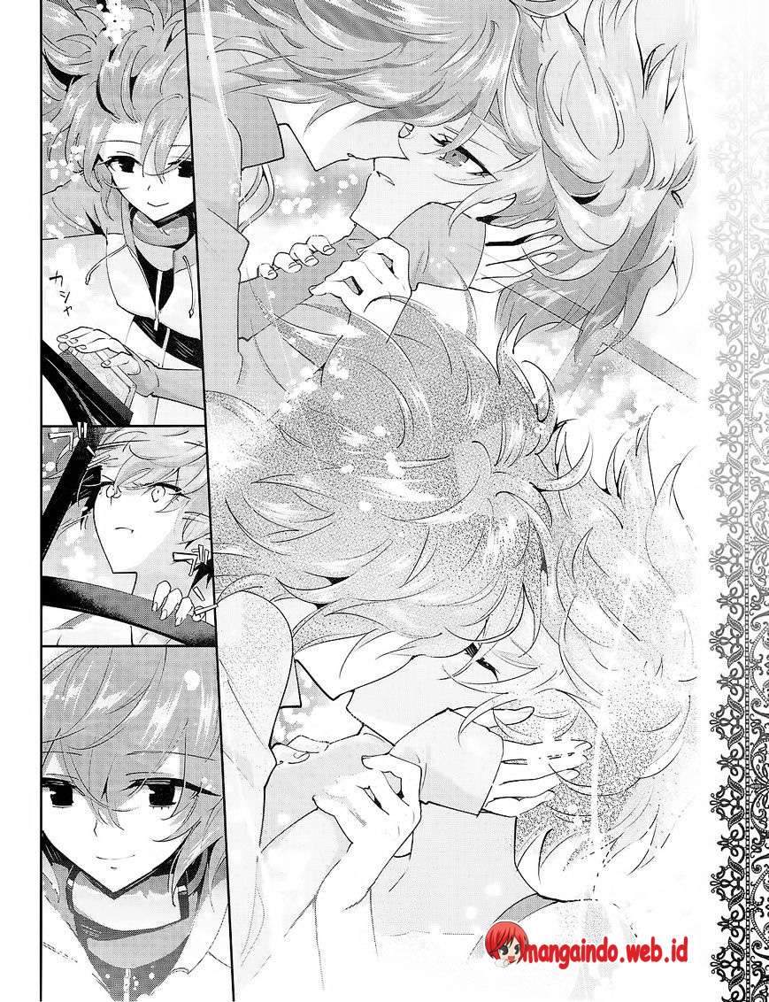 Akuma no Riddle Bab 28 halaman 11