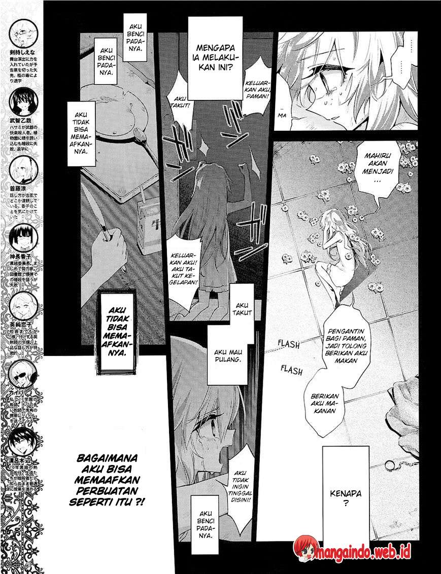 Akuma no Riddle Bab 29 halaman 6