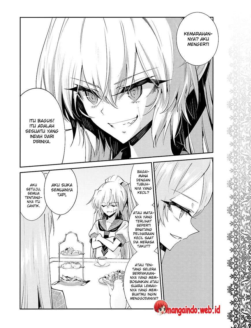 Akuma no Riddle Bab 29 halaman 7