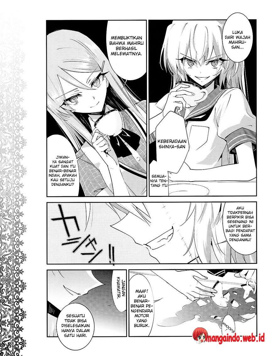 Akuma no Riddle Bab 29 halaman 8