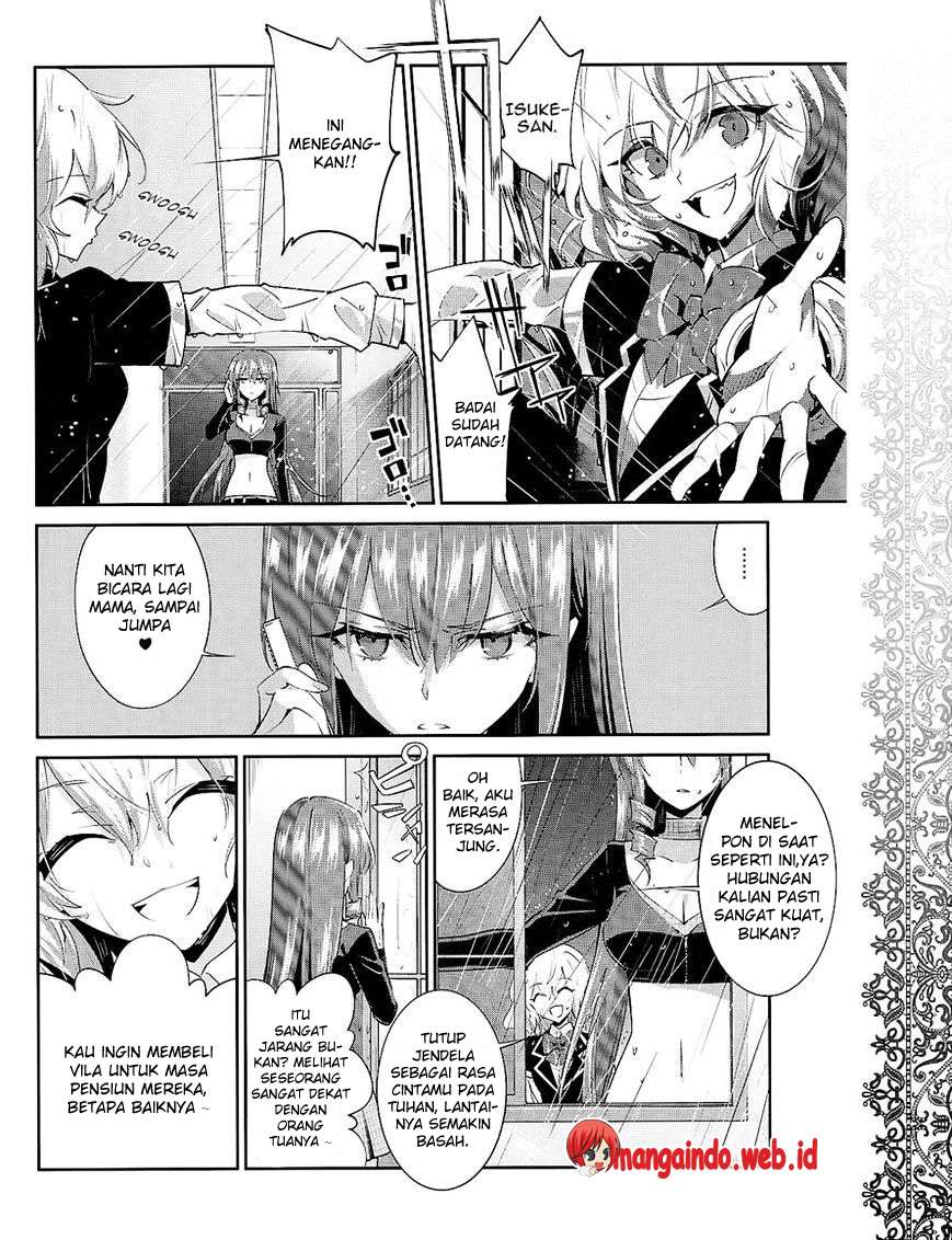 Akuma no Riddle Bab 29 halaman 9