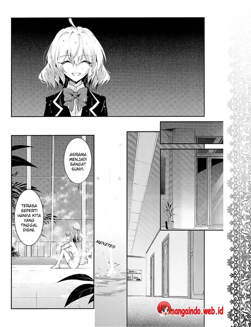 Akuma no Riddle Bab 29 halaman 11