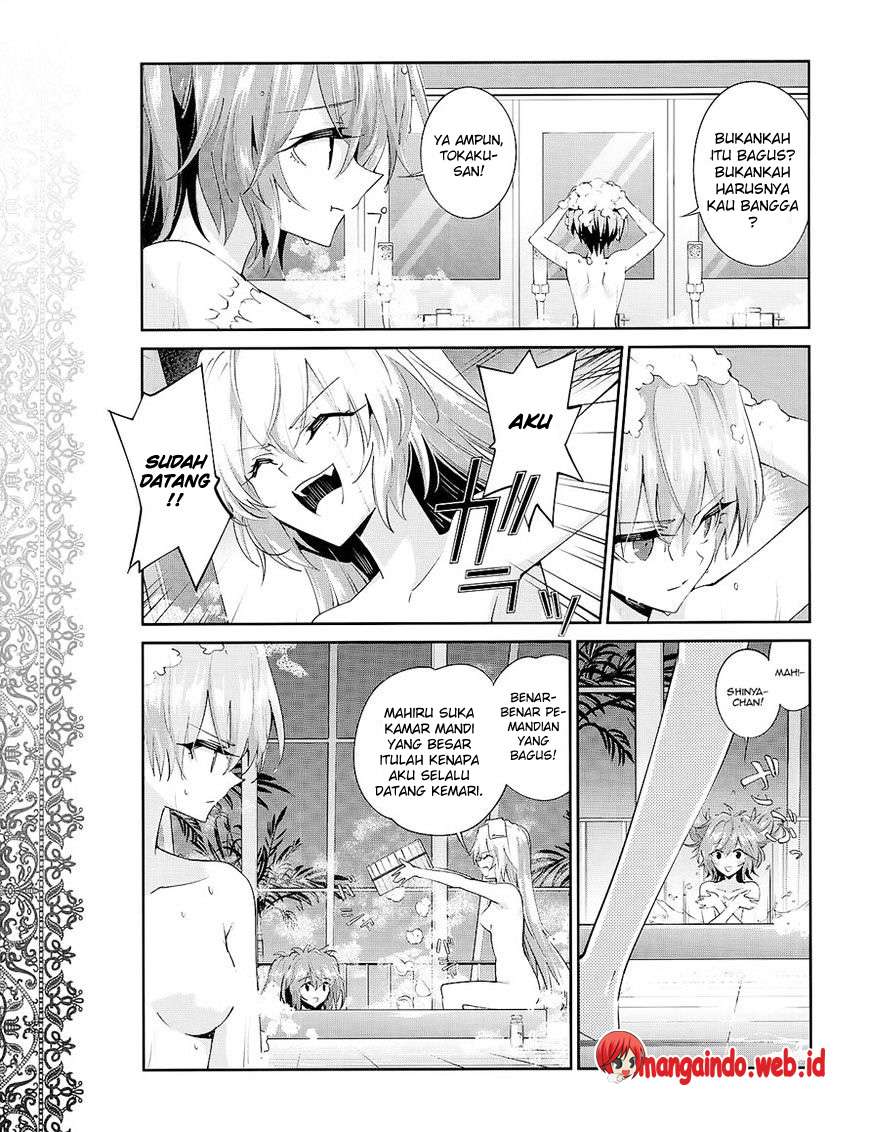 Akuma no Riddle Bab 29 halaman 12