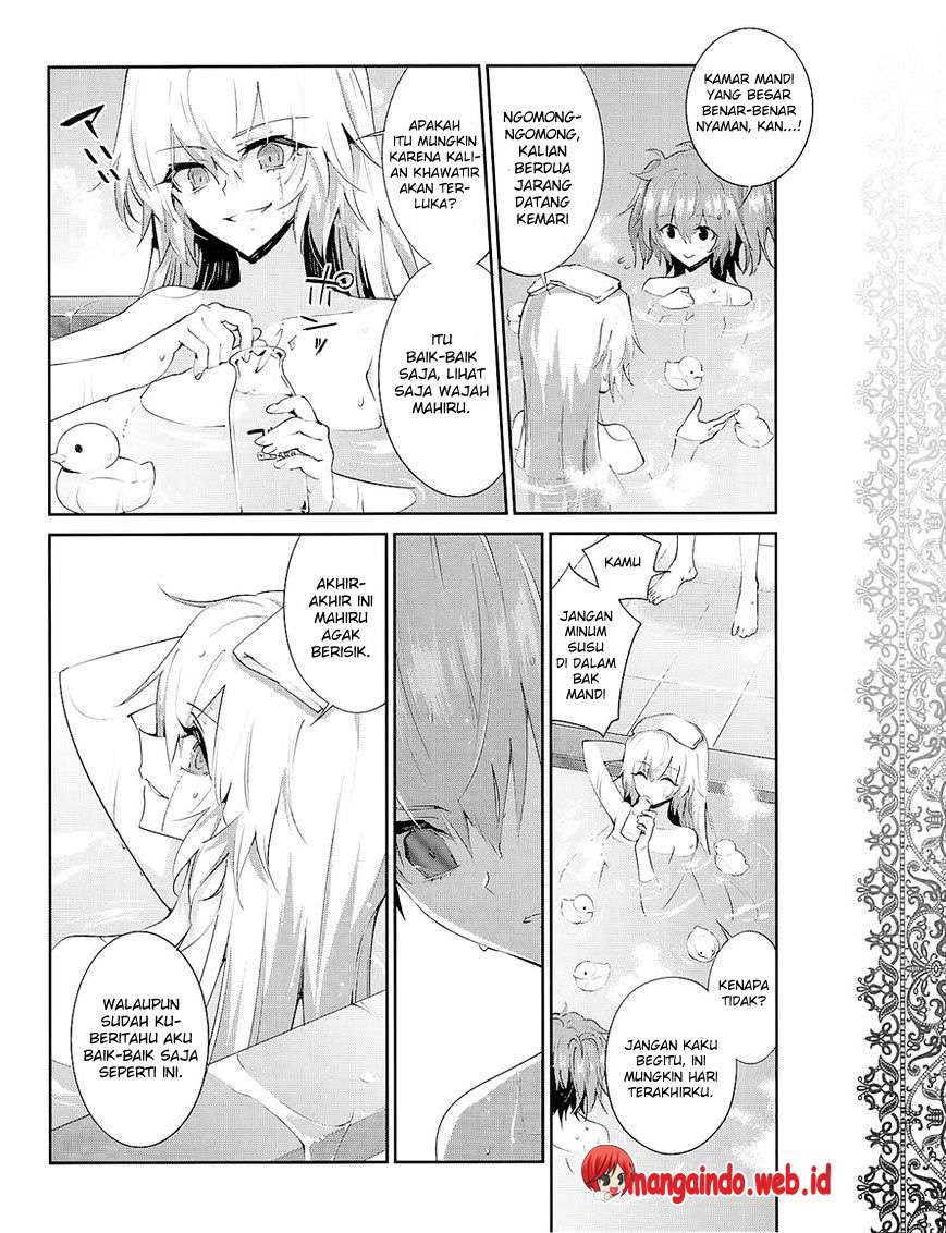 Akuma no Riddle Bab 29 halaman 13