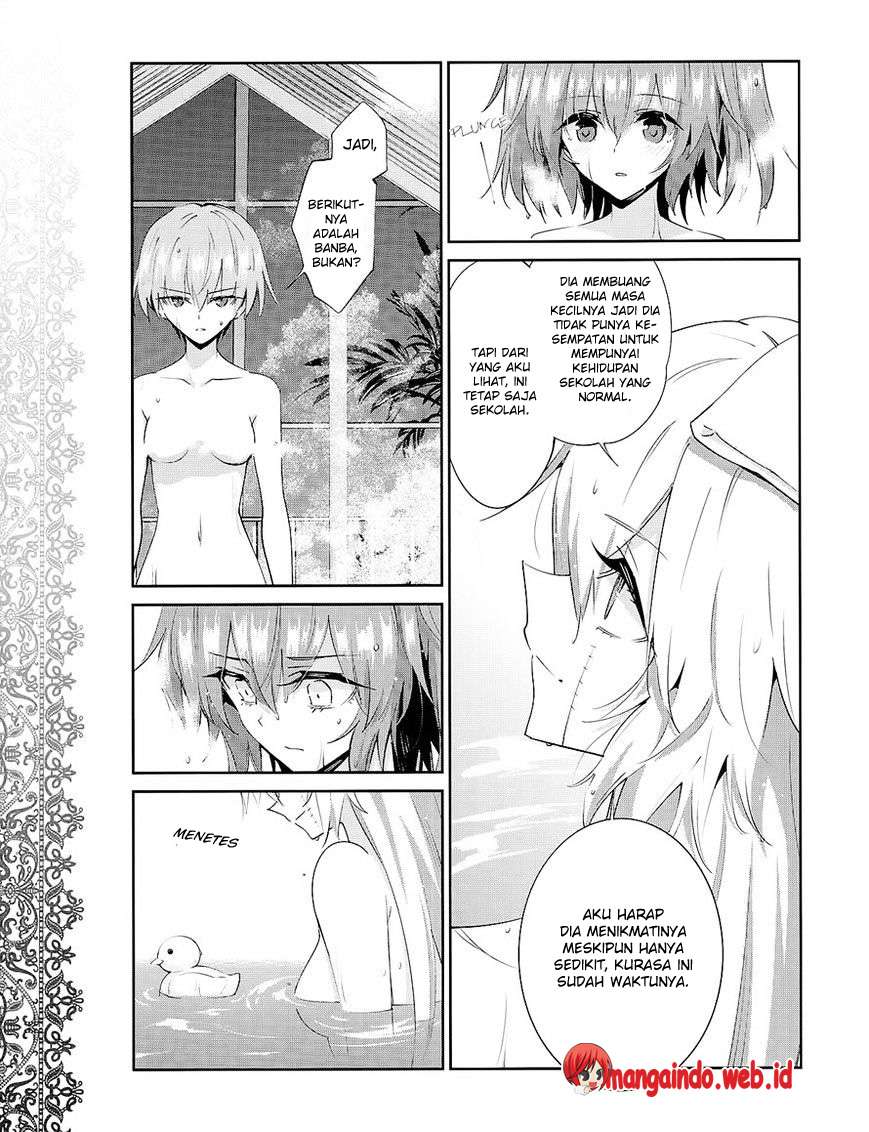 Akuma no Riddle Bab 29 halaman 14