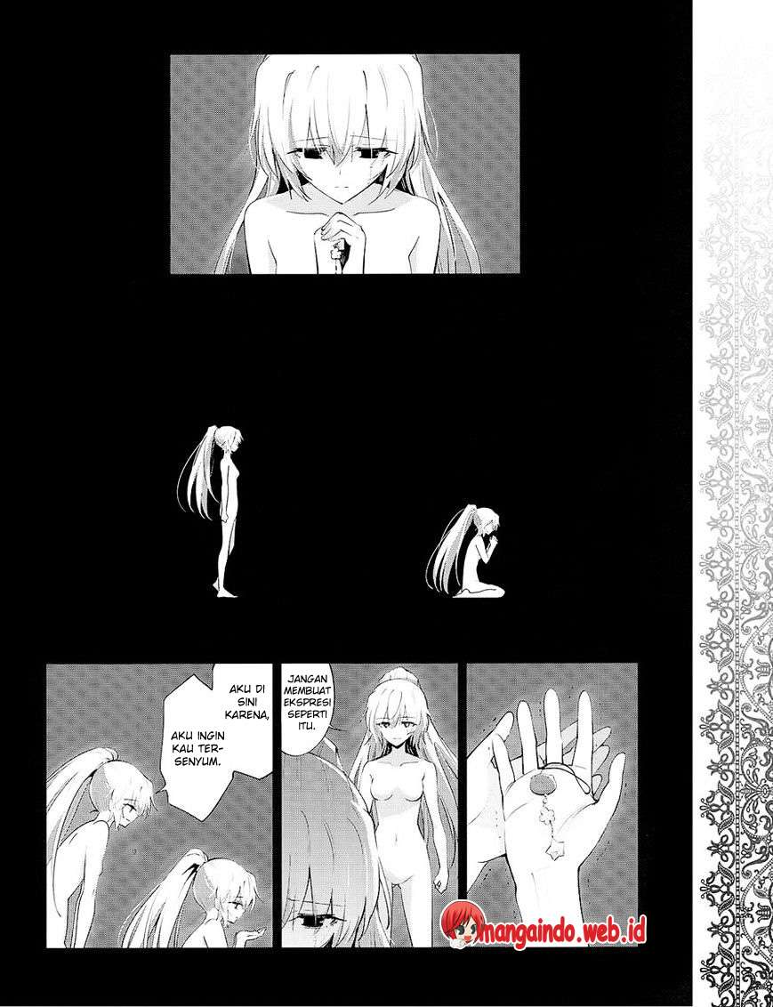 Akuma no Riddle Bab 29 halaman 15