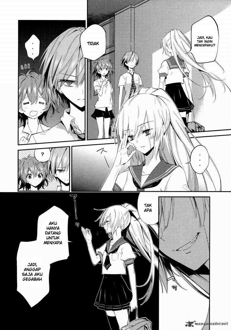 Akuma no Riddle Bab 3 halaman 2