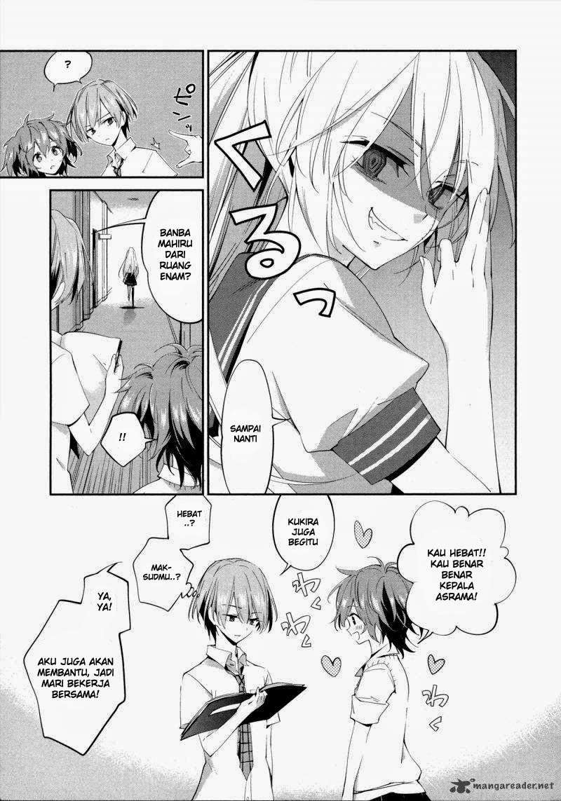 Akuma no Riddle Bab 3 halaman 3