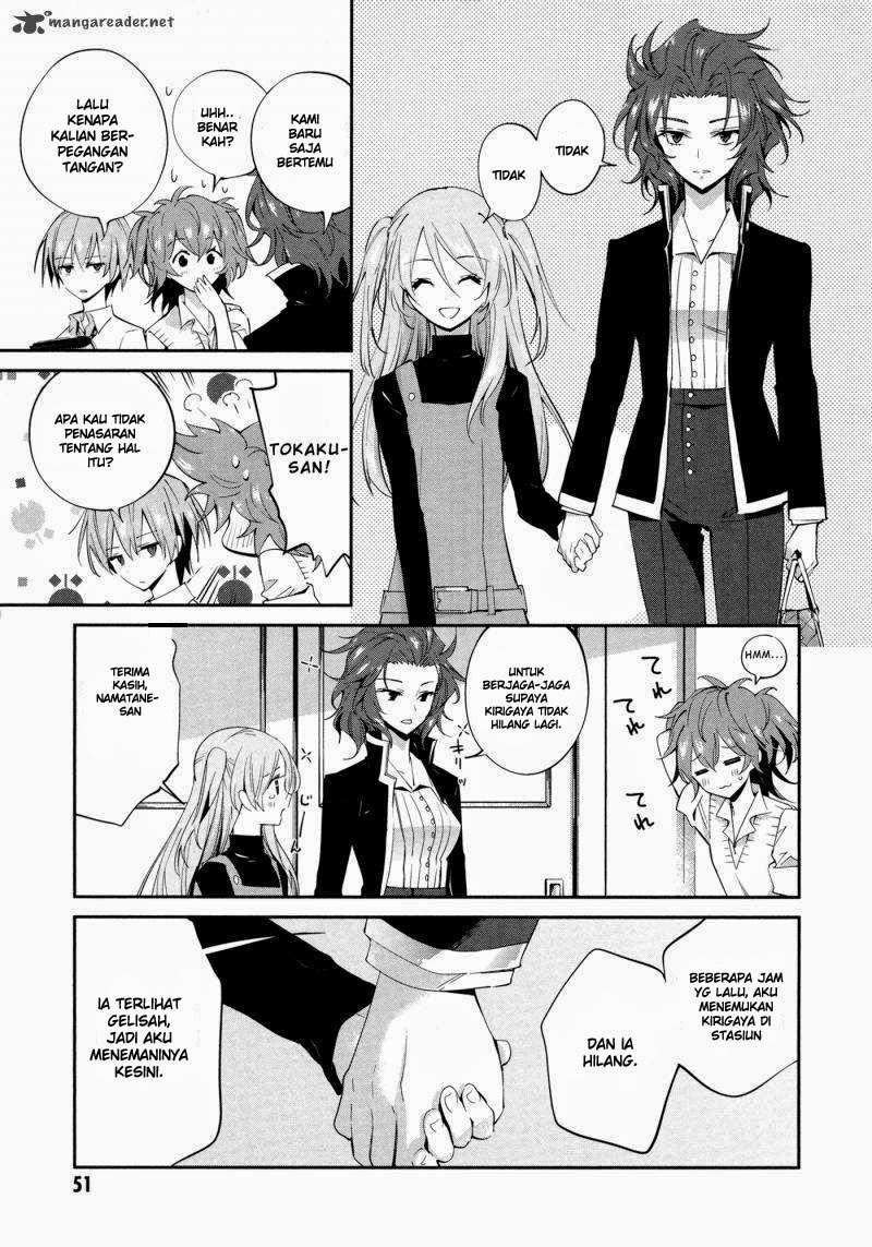 Akuma no Riddle Bab 3 halaman 7
