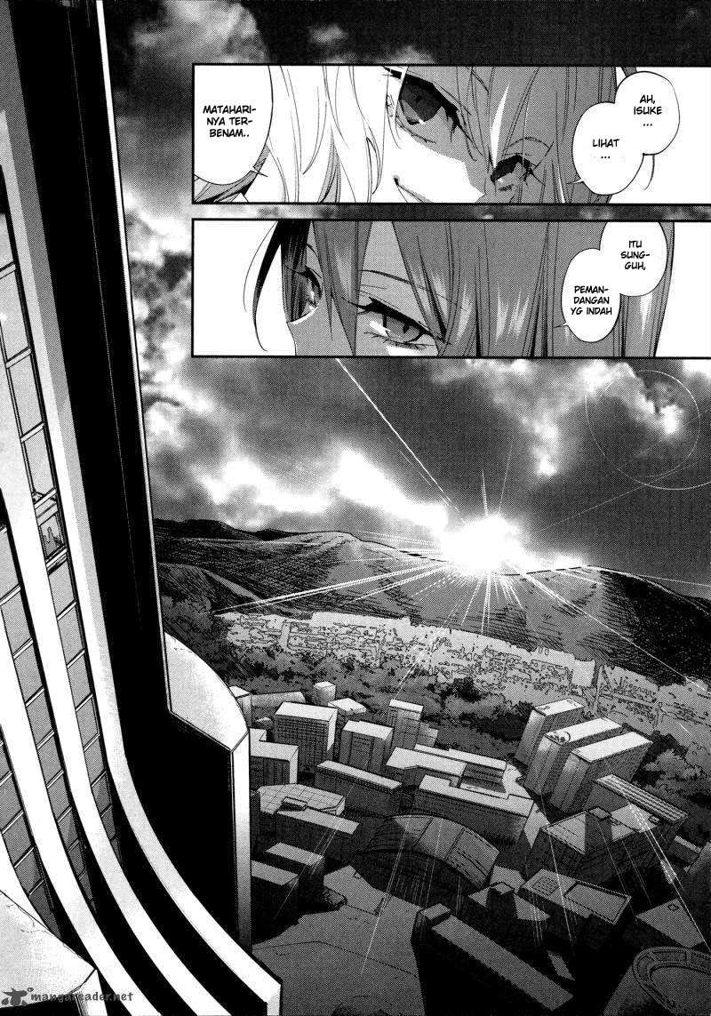 Akuma no Riddle Bab 3 halaman 12