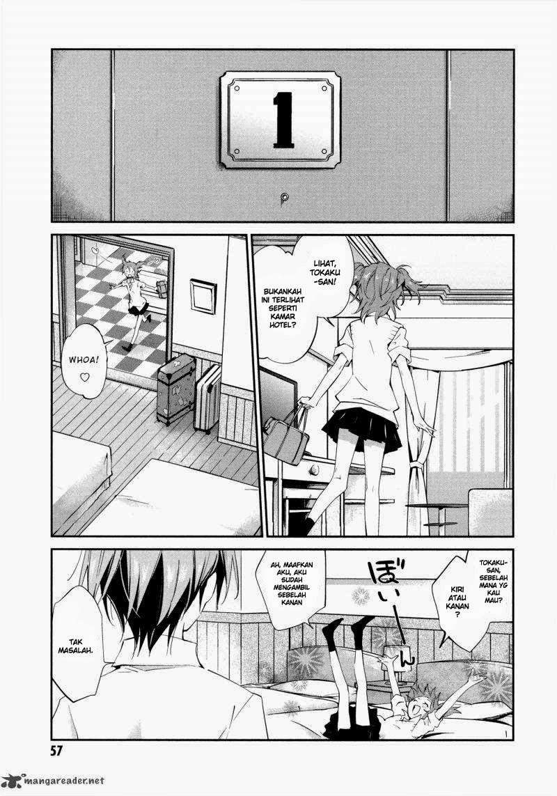 Akuma no Riddle Bab 3 halaman 13