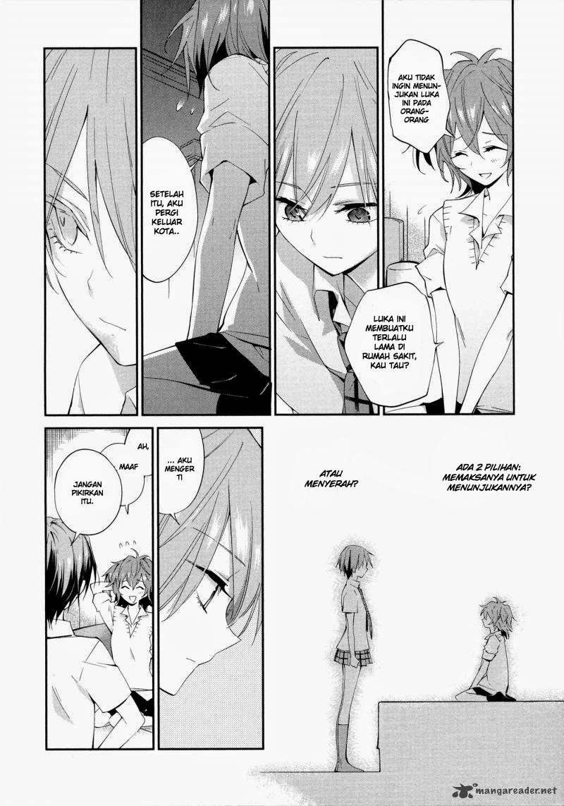 Akuma no Riddle Bab 3 halaman 16