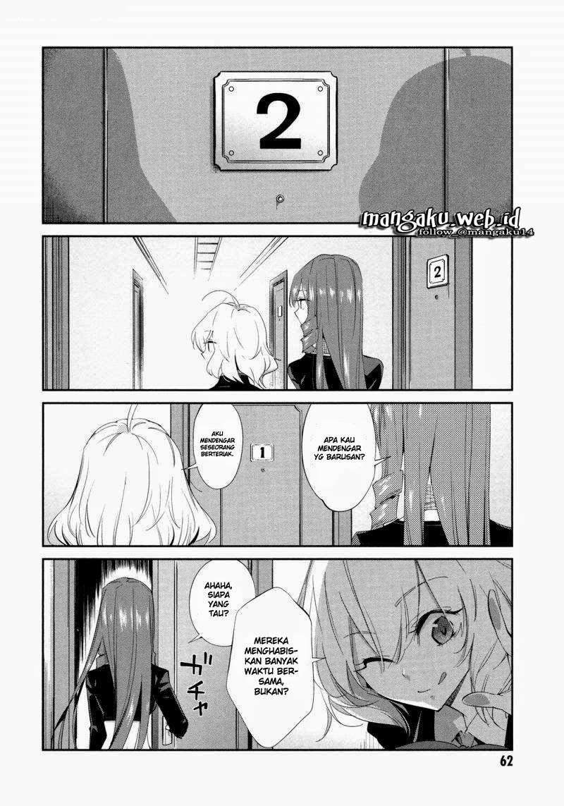 Akuma no Riddle Bab 3 halaman 18