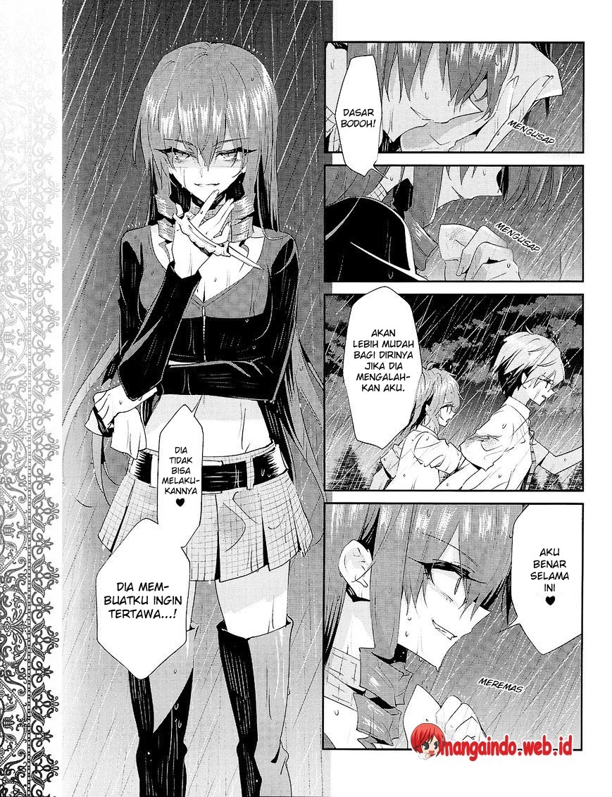 Akuma no Riddle Bab 30 halaman 12