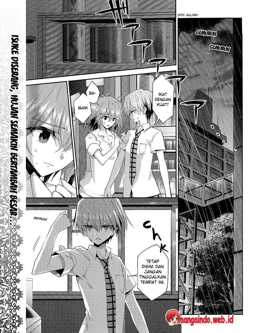 Akuma no Riddle Bab 31 halaman 2