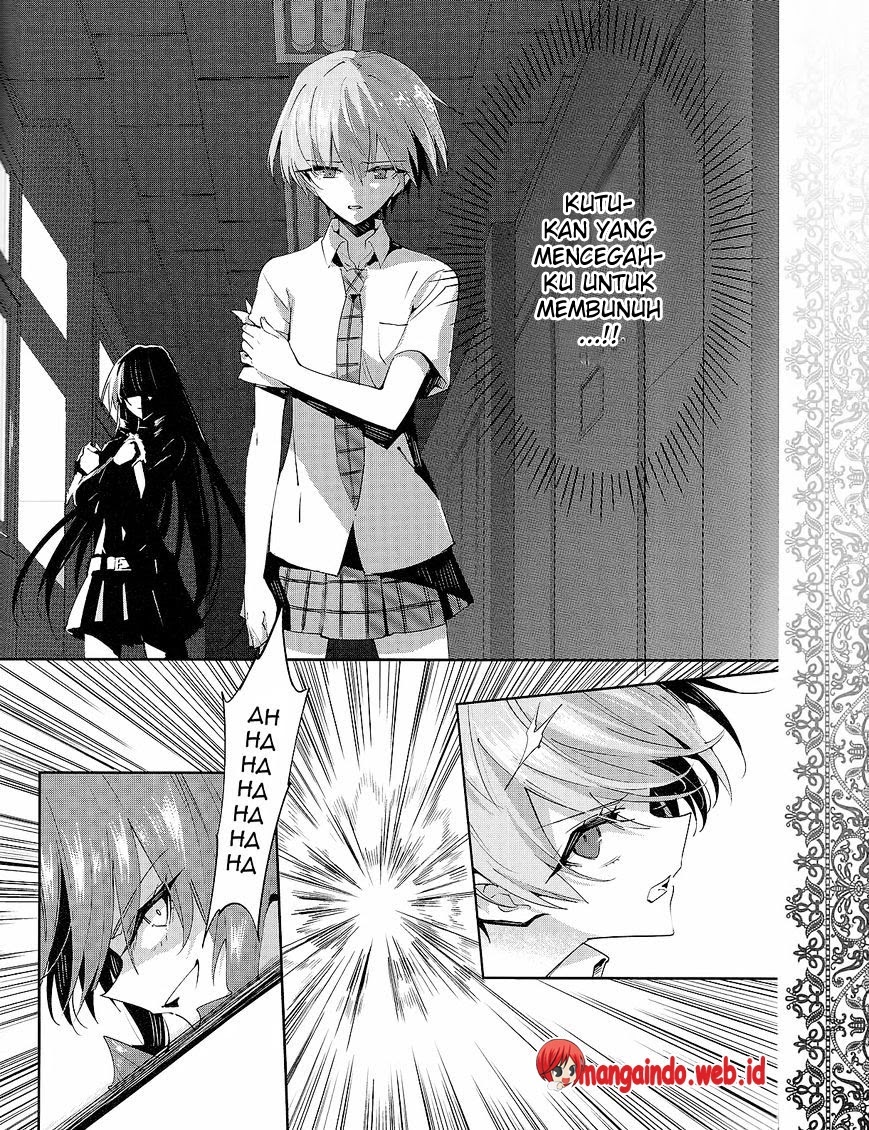 Akuma no Riddle Bab 31 halaman 7