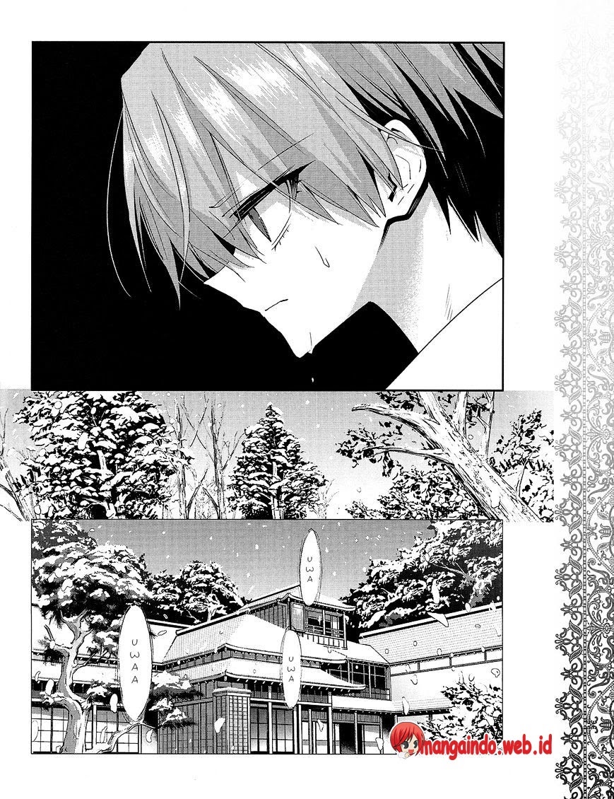 Akuma no Riddle Bab 31 halaman 11