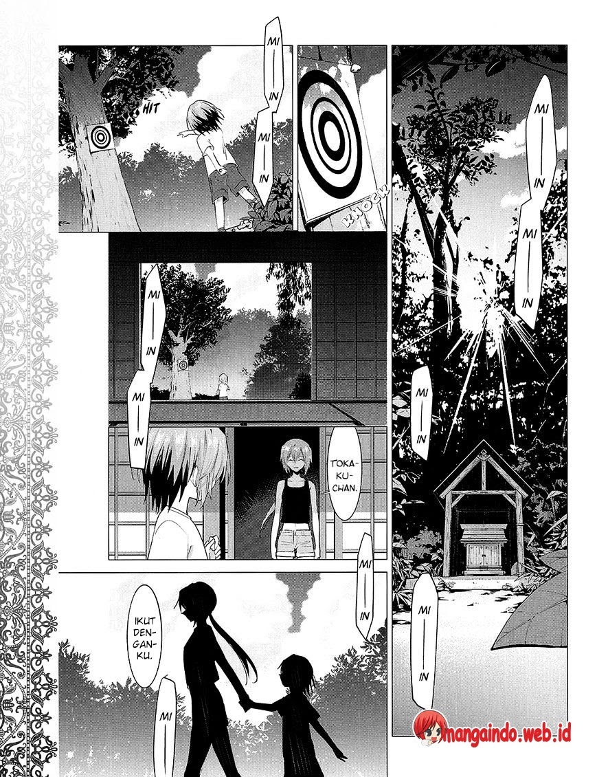 Akuma no Riddle Bab 31 halaman 14