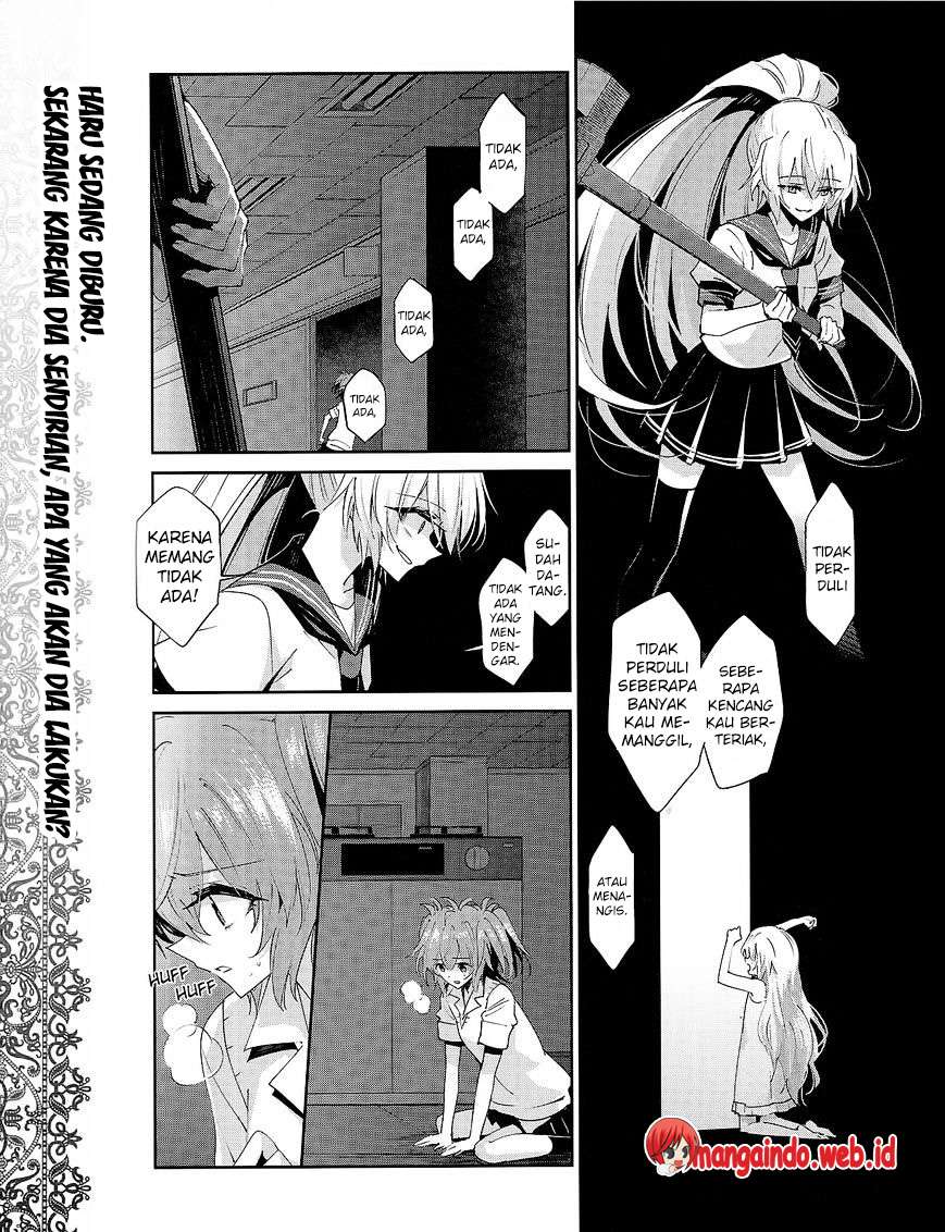 Akuma no Riddle Bab 32 halaman 2