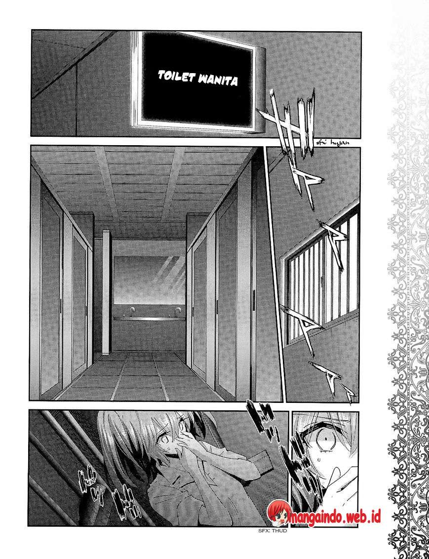 Akuma no Riddle Bab 32 halaman 7