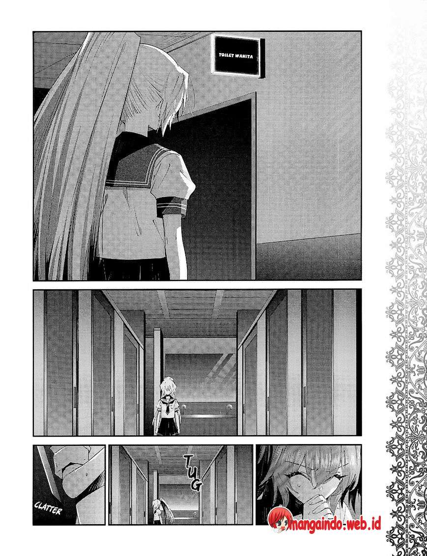 Akuma no Riddle Bab 32 halaman 9