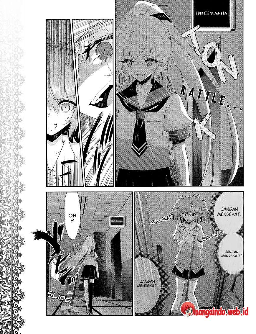 Akuma no Riddle Bab 32 halaman 10