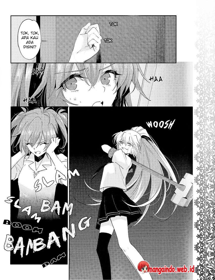 Akuma no Riddle Bab 32 halaman 11