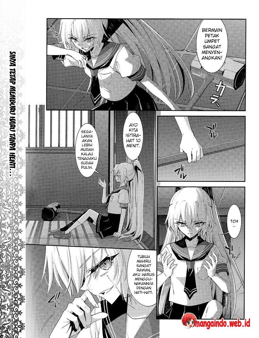 Akuma no Riddle Bab 33 halaman 2