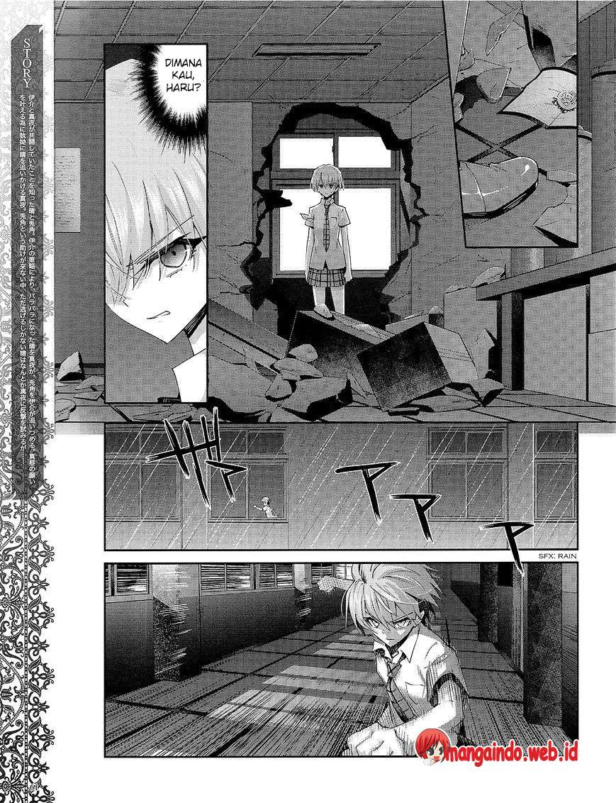 Akuma no Riddle Bab 33 halaman 4